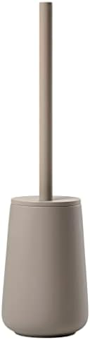 Zone Denmark Nova One Ceramic Toilet Brush with Holder 1
