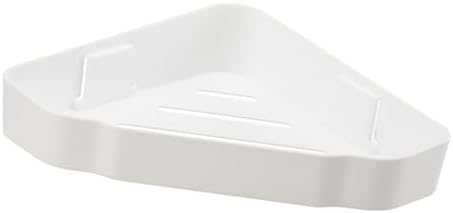 HERCHR Corner Storage Shelf for Bathroom Kitchen
