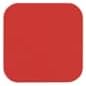 TYUU Christmas Bath Mat Red Non-Slip 12x12 Inches