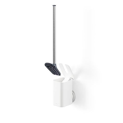 Umbra Flex Adhesive Toilet Brush