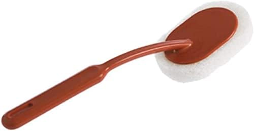 Toilet Brush with Long Handle and Durable Sponge 1