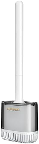 JOYBOS Toilet Brush with 38cm Base 10x6x38