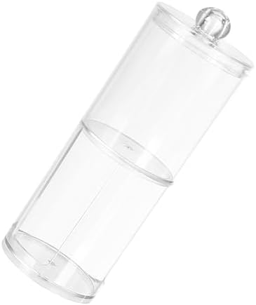 Belupai 2 Layer Cotton Swab Organizer