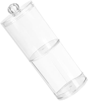 Belupai 2 Layer Cotton Swab Organizer