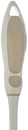 Superio Toilet Brush - Heavy Duty Cleaning Tool with Hook