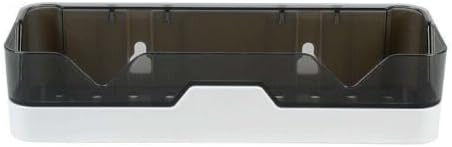 FINANCIALLY LIT LKOP Shower Shelf Corner Organizer