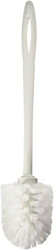 Rubbermaid Commercial Toilet Bowl Brush White Plastic - 1 Each 1