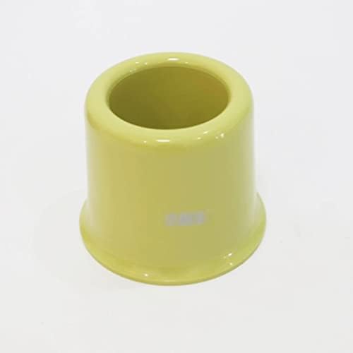SUREK Soft Floor Toilet Brush with Holder 1