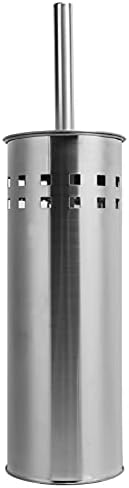 Kuuleyn Toilet Brush and Vented Holder Set