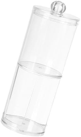 Belupai 2 Layer Cotton Swab Organizer