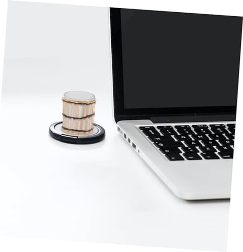 BESTOYARD Vintage Grass Weave Cup Sleeve Heat Insulating Holder