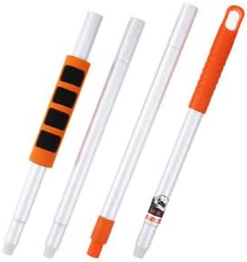 WnewTools 51 Floor Scrubber with Squeegee Brush