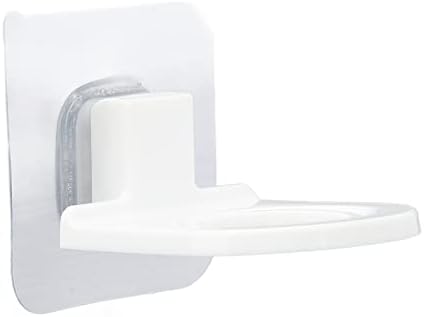 LIZEALUCKY Wall Mounted Shampoo Holder Hook