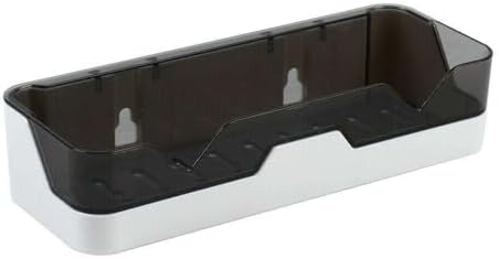 FINANCIALLY LIT LKOP Shower Shelf Corner Organizer