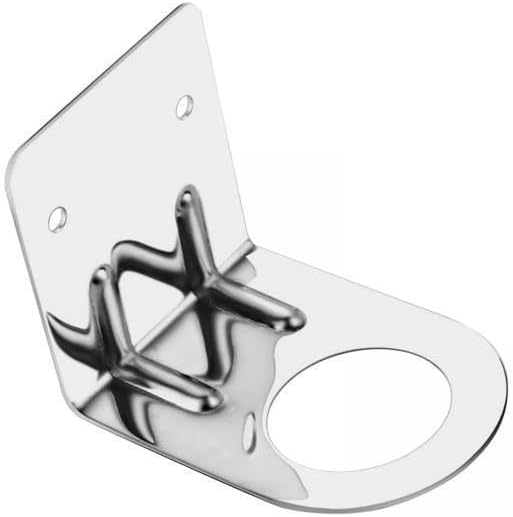 Qianly Modern Wall-Mounted Shower Shelf Organizer 2