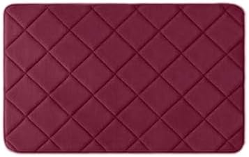 Soft Non-Slip Bath Rug for Bathroom Floor Tub and Shower
