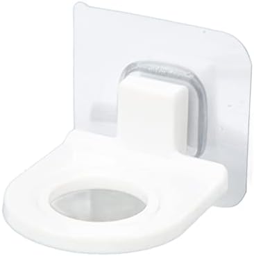 LIZEALUCKY Wall Mounted Shampoo Holder Hook