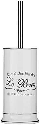 Premier Housewares Le Bain Graphic Toilet Brush Set