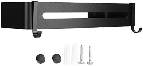 Hyuduo Shower Caddy Shelf with Hooks