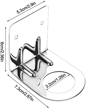 Qianly Modern Wall-Mounted Shower Shelf Organizer 2
