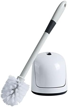 ROHNES Wall Mounted Toilet Brush with Holder Set