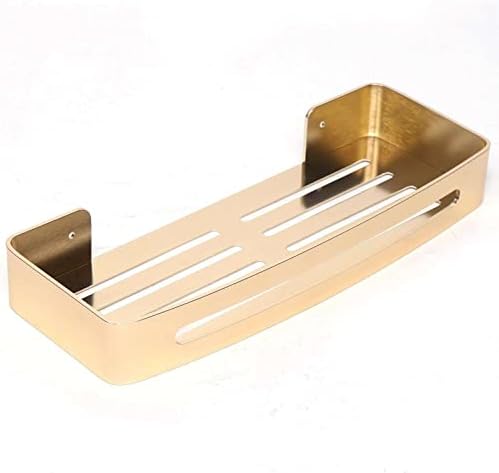 FINANCIALLY LIT LKOP Wall Mounted Shower Caddy 30kg Capacity 1