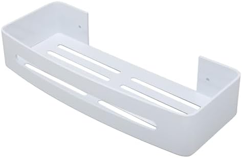 Fdit Shower Caddy with Compact Storage and Durable Design