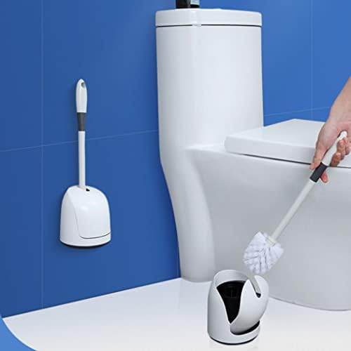 ROHNES Wall Mounted Toilet Brush with Holder Set