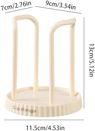Stylish Bathroom Cup Dispenser for Home and Kitchen