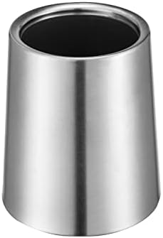 Brushed 304 Stainless Steel Toilet Brush Set with Holder