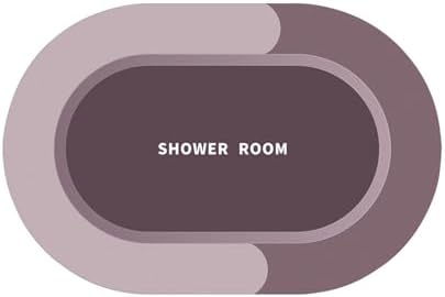 Soft Absorbent Bath Rug with Non-Slip Backing 1