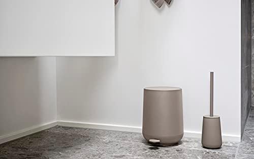 Zone Denmark Nova One Ceramic Toilet Brush with Holder 1