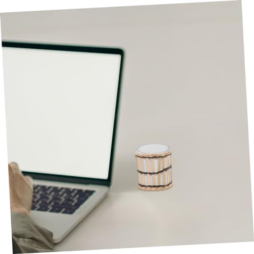 NAMOARLY Glass Cup Covers for Elegant Beverage Holders