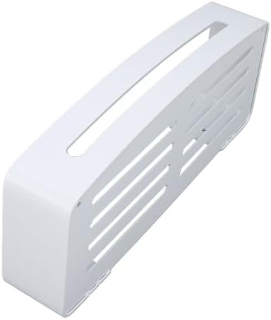 Fdit Shower Caddy with Compact Storage and Durable Design