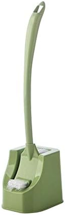 SPOUR Toilet Brush Set - Modern Durable Bathroom Accessories