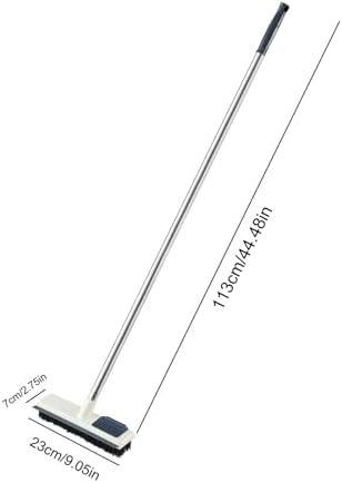 Versatile 2 In 1 Cleaning Brush for Bathroom Kitchen Walls