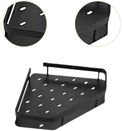 Corner Shower Rack with Storage Shelf for Bathroom