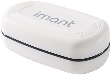 Loyliawa Thickened Drainage Soap Dish Portable Lightweight