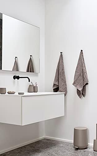 Zone Denmark Nova One Ceramic Toilet Brush with Holder 1