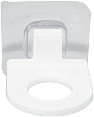 LIZEALUCKY Wall Mounted Shampoo Holder Hook