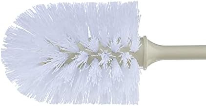 Superio Toilet Brush - Heavy Duty Cleaning Tool with Hook