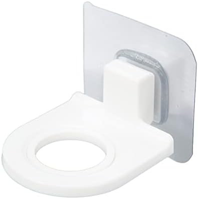 LIZEALUCKY Wall Mounted Shampoo Holder Hook