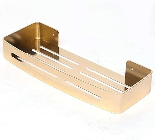 FINANCIALLY LIT LKOP Wall Mounted Shower Caddy 30kg Capacity 1