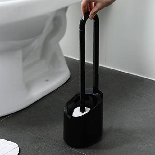 Magnetic Toilet Brush Holder with Soft Hair and Base