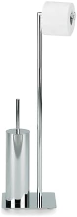 Kela Toilet Brush Set with Tissue Paper Holder and Stand