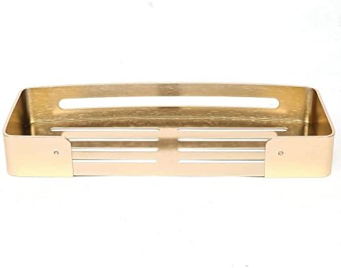 FINANCIALLY LIT LKOP Wall Mounted Shower Caddy 30kg Capacity 1