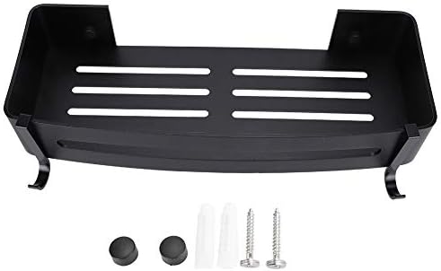 Hyuduo Shower Caddy Shelf with Hooks