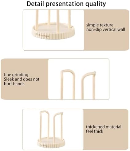 Stylish Bathroom Cup Dispenser for Home and Kitchen