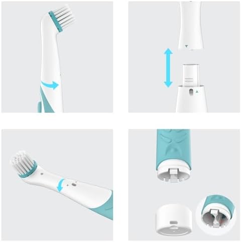 Pest Reject Pro Electric Grout Brush