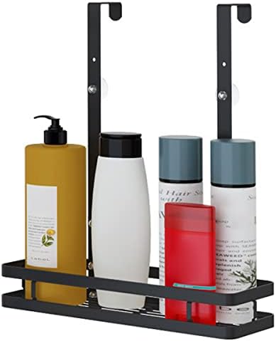 Abizarch Shower Caddy with Hooks and Suction Cups